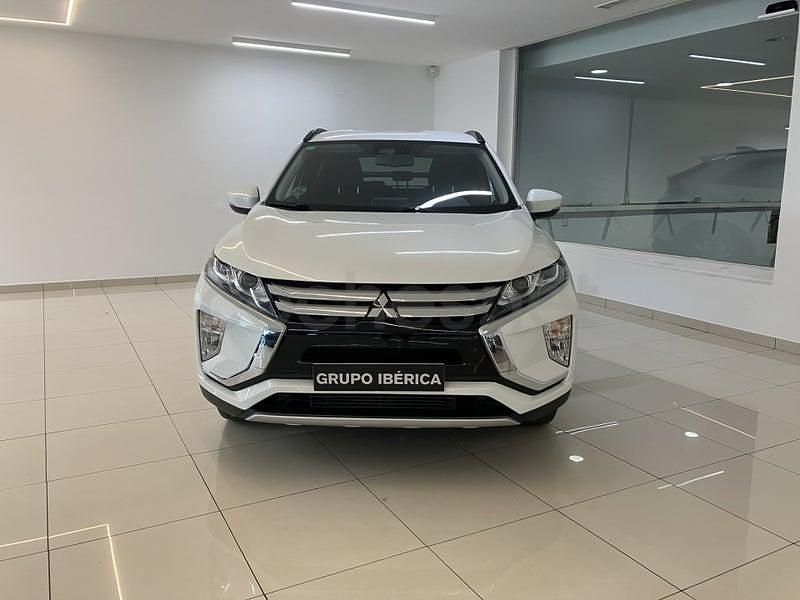 Usado Mitsubishi Eclipse Cross Spirit 163 CV (119 kW) 2019 Blanco SUV