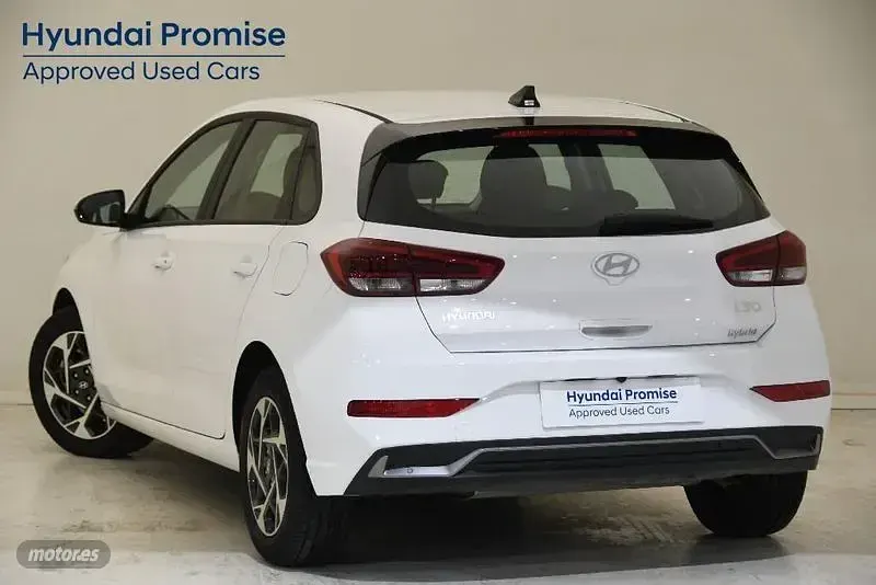 Usado Hyundai i30 2024 Berlina