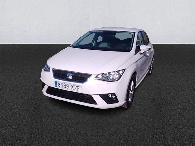 Blanco Usado 2019 Seat Ibiza Style Berlina | 11.500 € (Precio justo) - Imagen 1/4