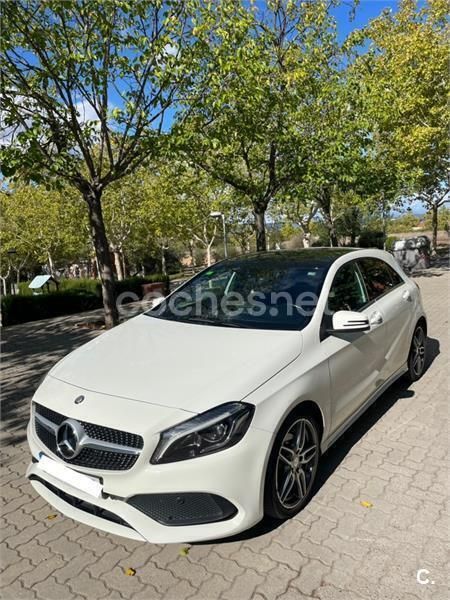 Usado Mercedes A200 AMG line 2016 Berlina