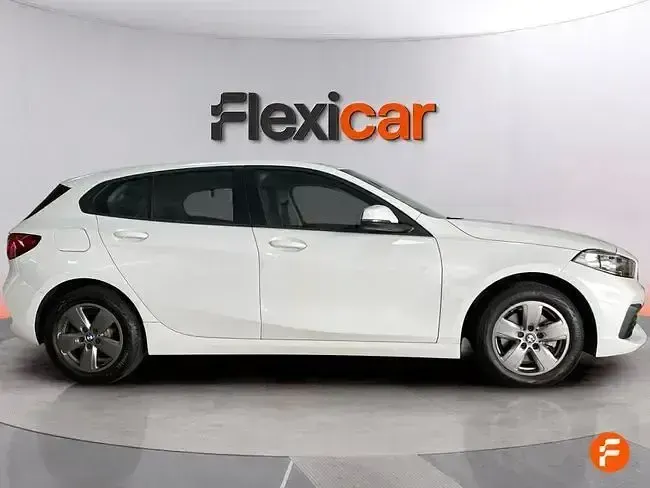 Usado BMW 118 140 CV (102 kW) 2020 Blanco