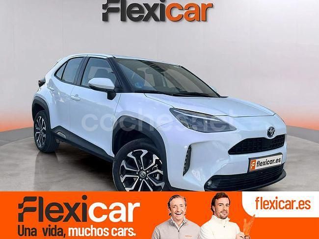 Blanco Usado 2021 Toyota Yaris Cross Active SUV | 20.990 € (Precio justo) - Imagen 1/4