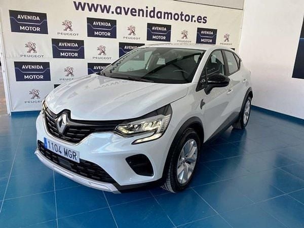 Usado Renault Captur Techno 140 CV (102 kW) 2023 SUV