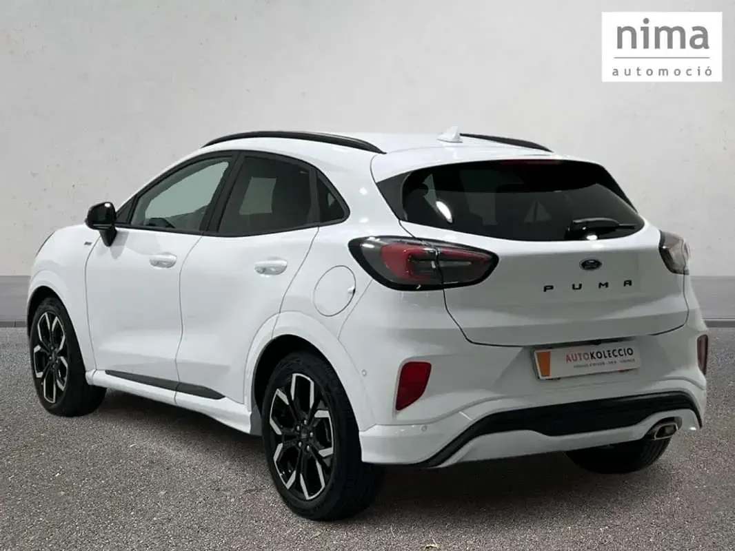 Usado Ford Puma ST-Line X 155 CV (114 kW) 2023 Blanco SUV
