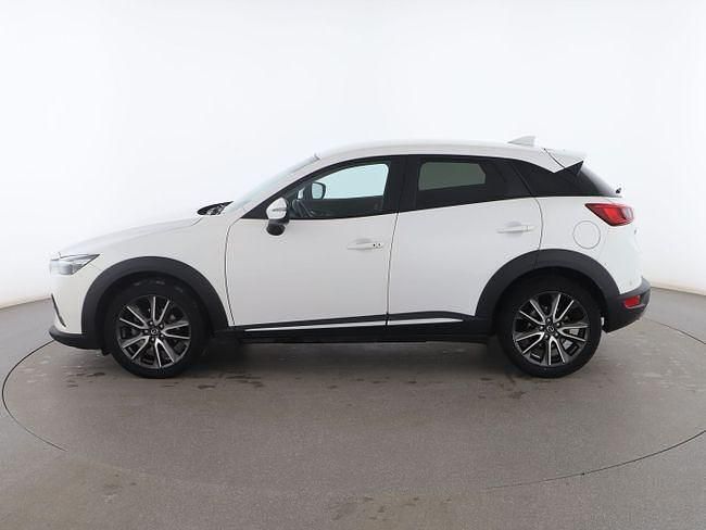 Usado Mazda CX-3 Luxury 120 CV (88 kW) 2016 Blanco SUV