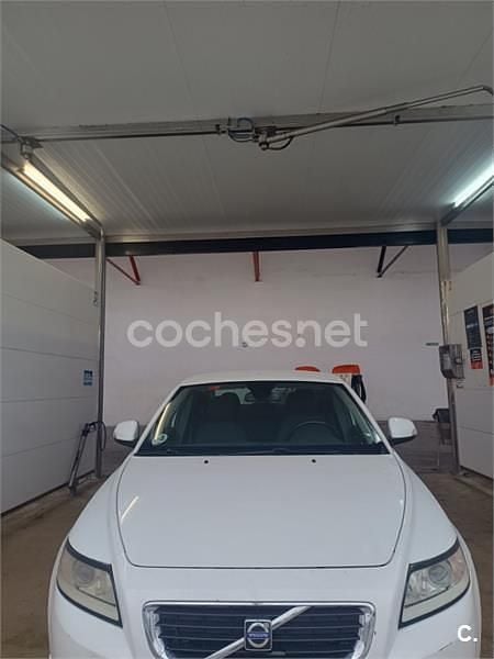 Blanco Usado 2010 Volvo S40 Business Edition Berlina | 2999 € (Super precio) - Imagen 1/4
