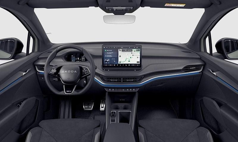 Nuevo Skoda Elroq SportLine 210 kW (286 CV) 2026 Gris SUV