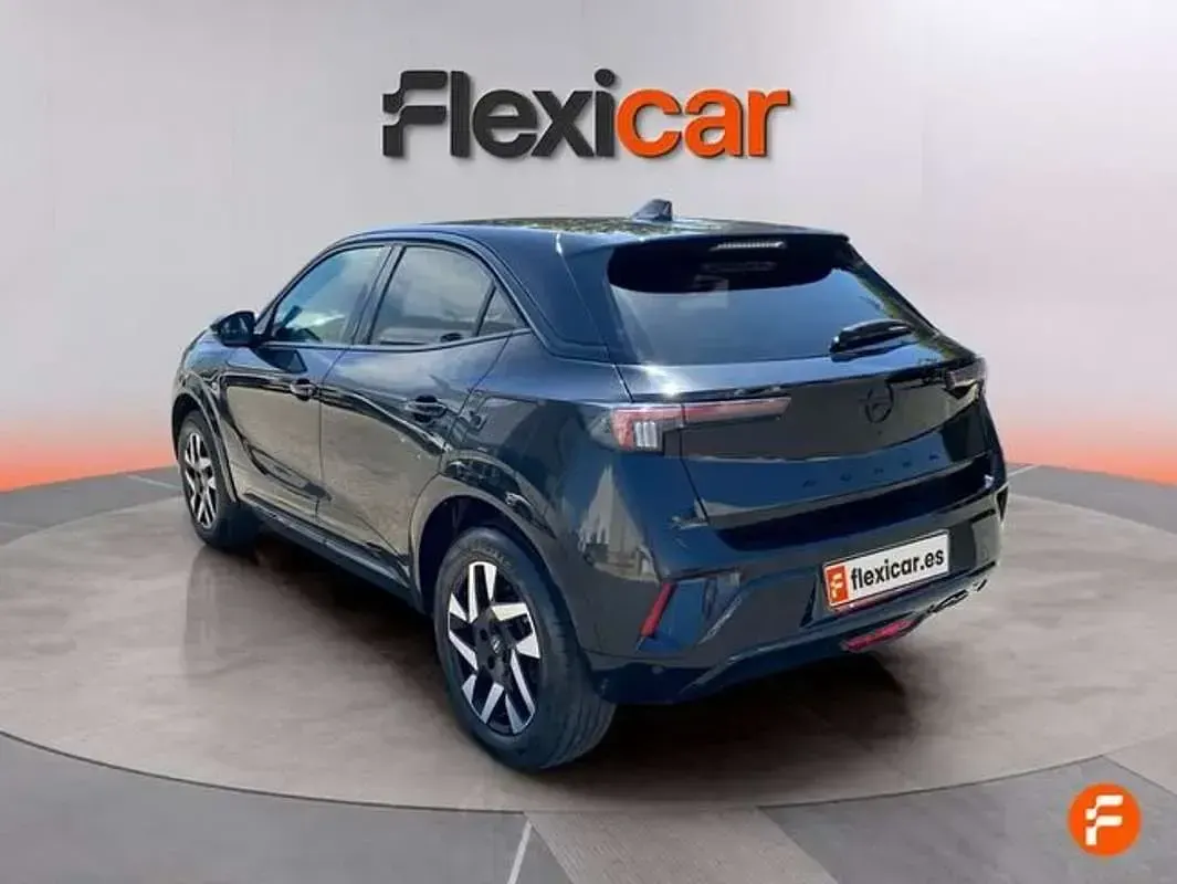 Usado Opel Mokka Edition 136 CV (100 kW) 2025 Negro SUV