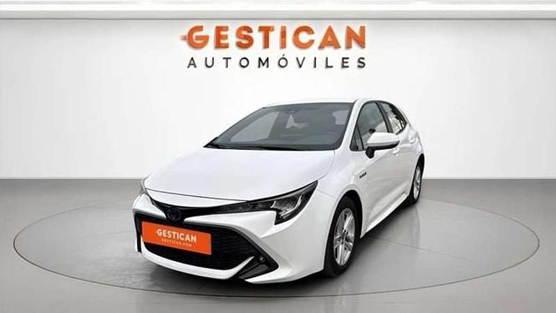 Usado Toyota Corolla Active 122 CV (89 kW) 2021 Blanco Utilitario