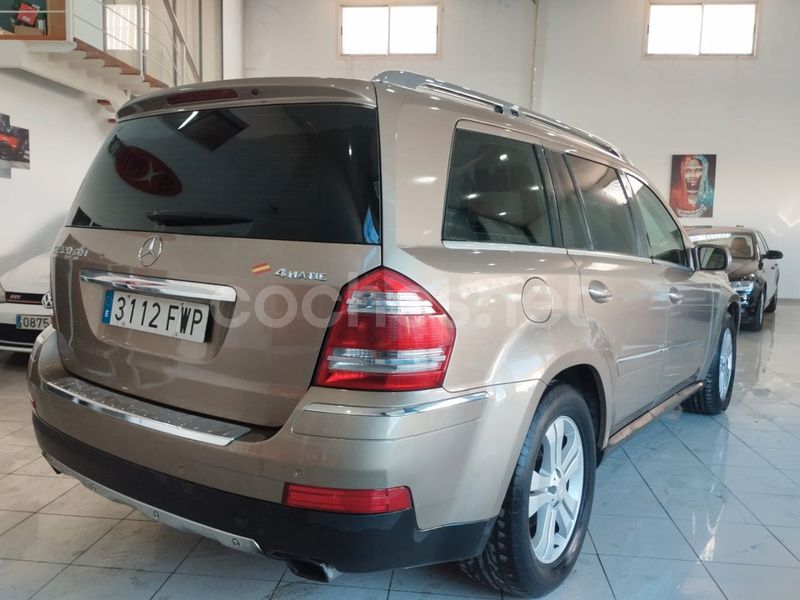 Usado Mercedes GL320 224 CV (164 kW) 2008 Beige SUV