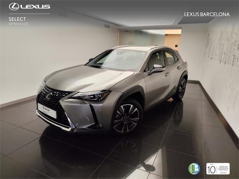 Otro Usado 2021 Lexus UX SUV | 28.900 € (Buen precio) - Imagen 1/4