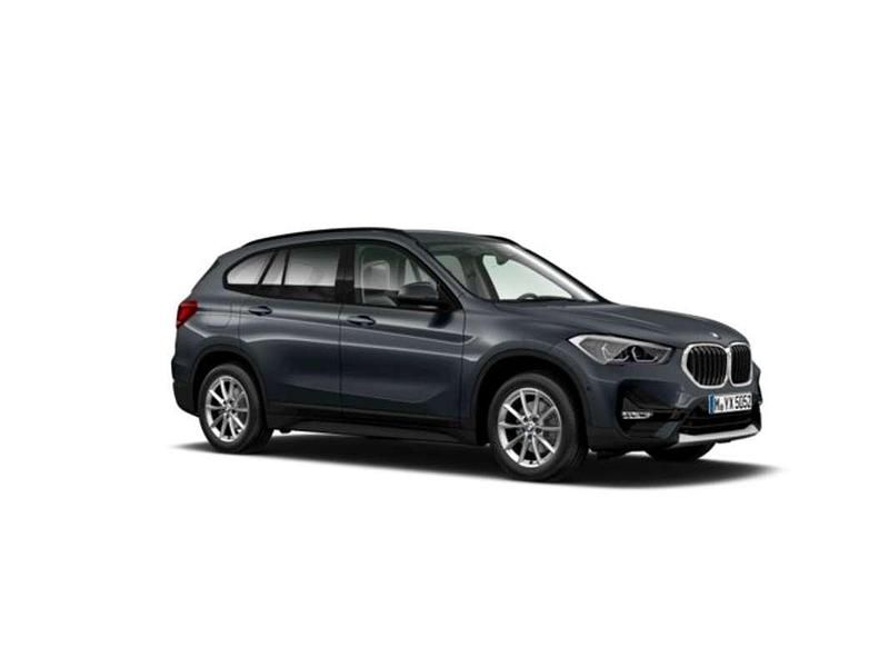 Usado BMW X1 150 CV (110 kW) 2022 Gris SUV