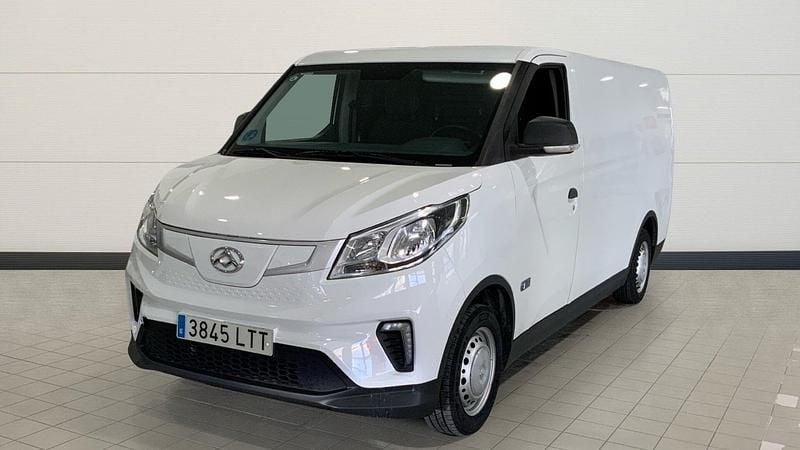 Usado Maxus eDeliver 3 89 kW (122 CV) 2021 Blanco Van