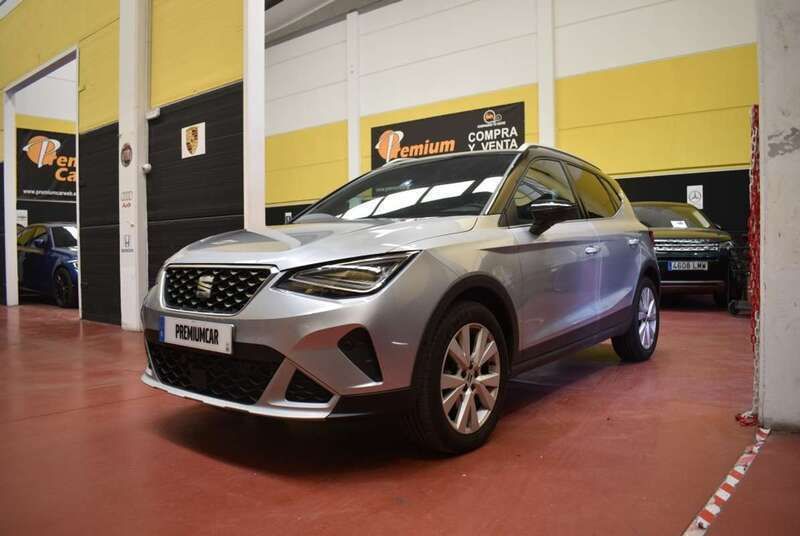 Gris Usado 2024 Seat Arona Xperience SUV | 19.990 € (Precio justo) - Imagen 1/4