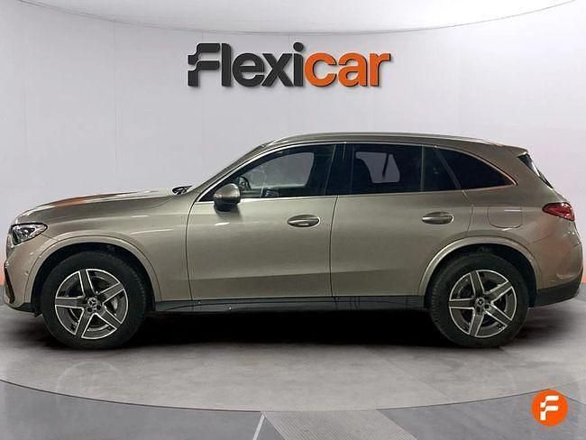 Usado Mercedes GLC300e 313 CV (230 kW) 2023 Beige