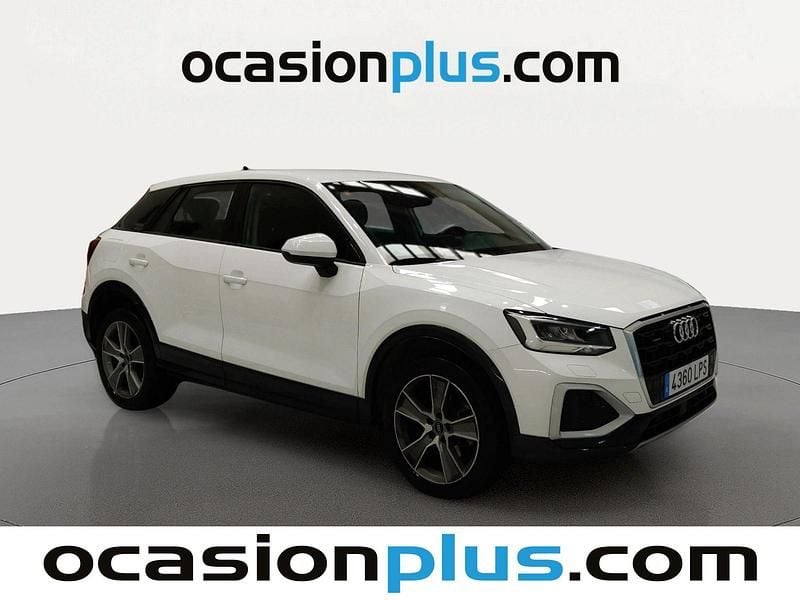 Usado Audi Q2 Advanced Plus 150 CV (110 kW) 2021 Blanco SUV
