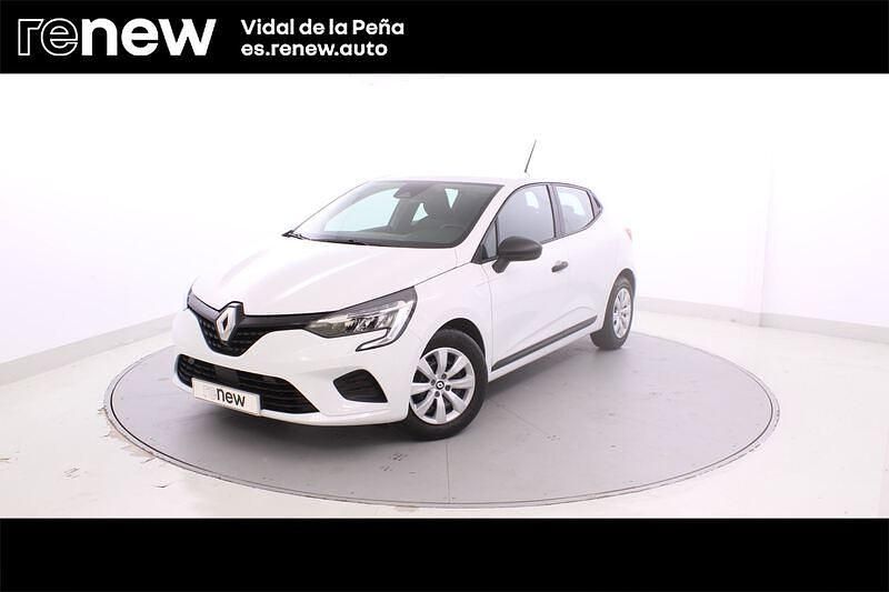 Blanco Usado 2023 Renault Clio V SE Berlina | 12.790 € (Buen precio) - Imagen 1/4