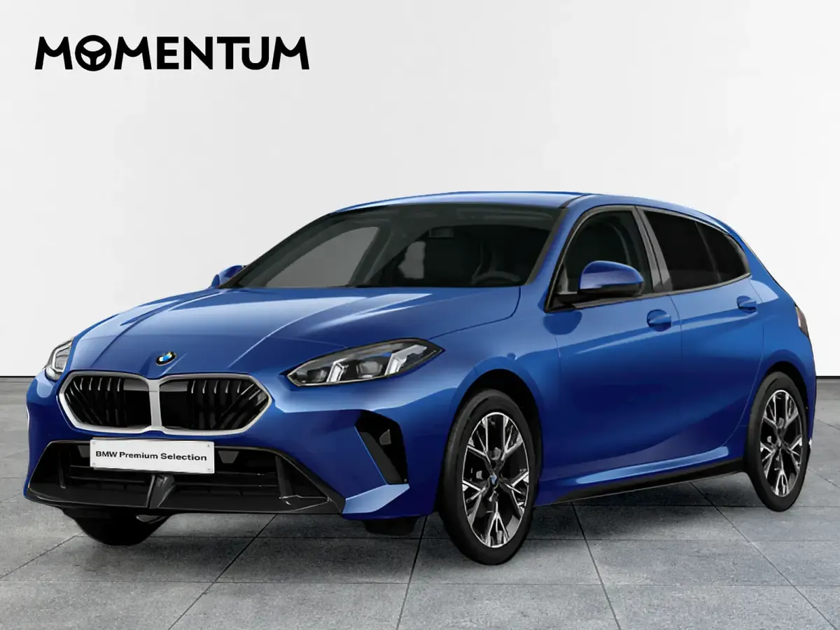 Usado BMW 120 Comfort Edition 170 CV (125 kW) 2025 Azul Utilitario