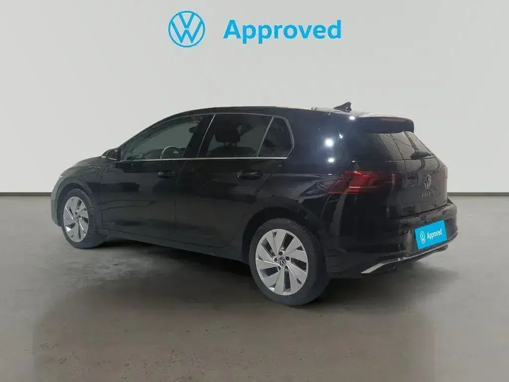 Usado VW Golf VIII Style 204 CV (150 kW) 2025 Negro Berlina