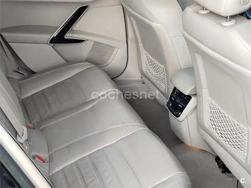 Usado Peugeot 508 Allure 140 CV (102 kW) 2011 Negro Berlina