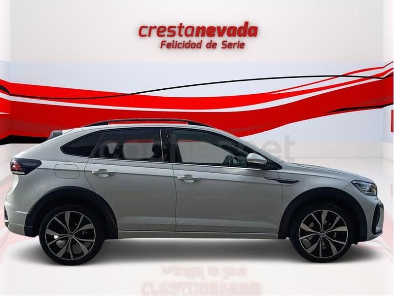 Usado VW Taigo R-line 150 CV (110 kW) 2023 Blanco SUV