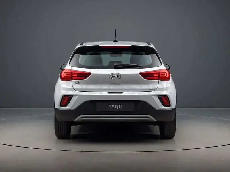 Usado Hyundai i20 100 CV (73 kW) 2021 Blanco Utilitario