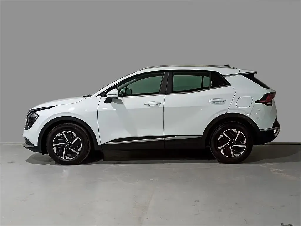 Nuevo Kia Sportage 150 CV (110 kW) 2026 Cassa white (wd) SUV