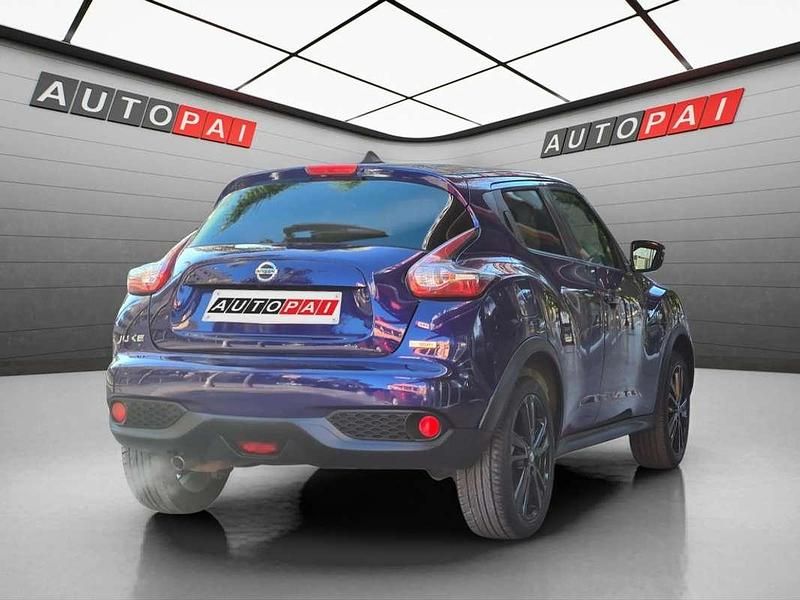 Usado Nissan Juke GT 116 CV (85 kW) 2018 Azul SUV