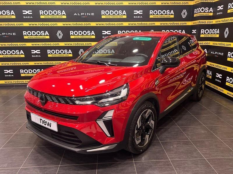 Rojo Usado 2025 Renault Symbioz Techno SUV | 29.950 € - Imagen 1/4