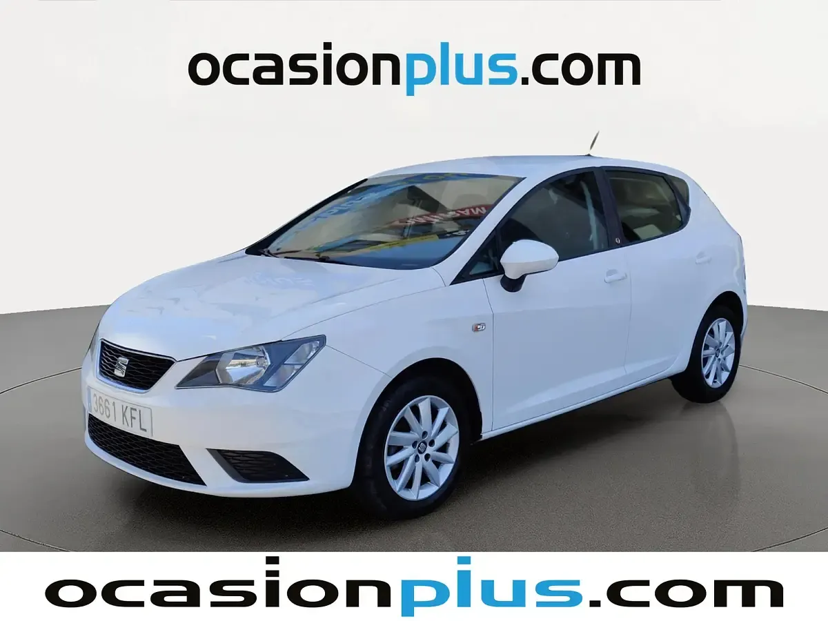 Usado Seat Ibiza Reference 75 CV (55 kW) 2017 Utilitario