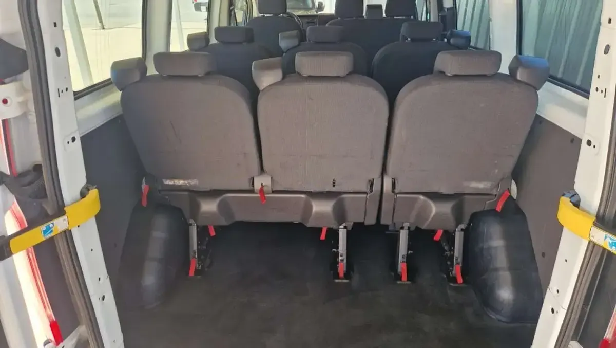 Usado Ford Transit Custom Trend 105 CV (77 kW) 2020 Van