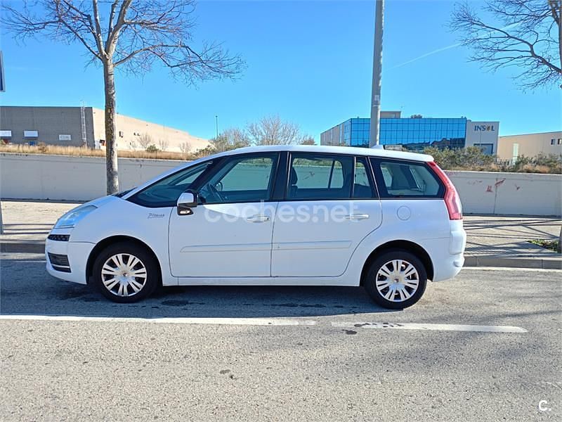 Usado Citroën C4 120 CV (88 kW) 2012 Blanco Berlina