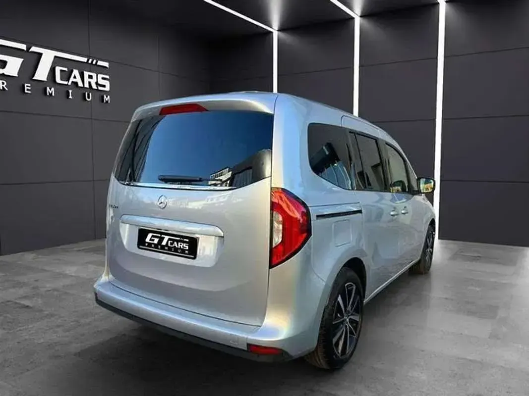 Usado Mercedes T160 95 CV (69 kW) 2023 Plateado Monovolumen