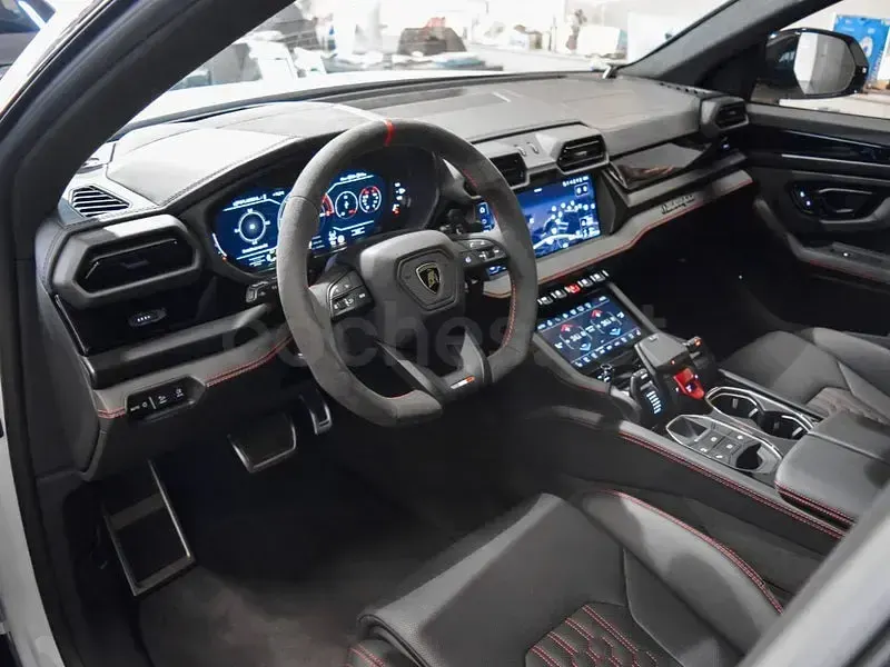 Nuevo Lamborghini Urus 800 CV (588 kW) 2026 Blanco SUV
