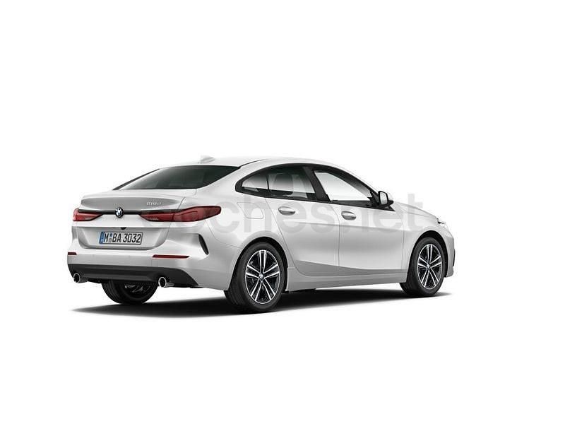 Usado BMW 218 150 CV (110 kW) 2022 Blanco Coupe