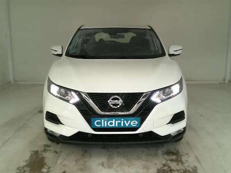 Usado Nissan Qashqai Acenta 116 CV (85 kW) 2020 Blanco SUV