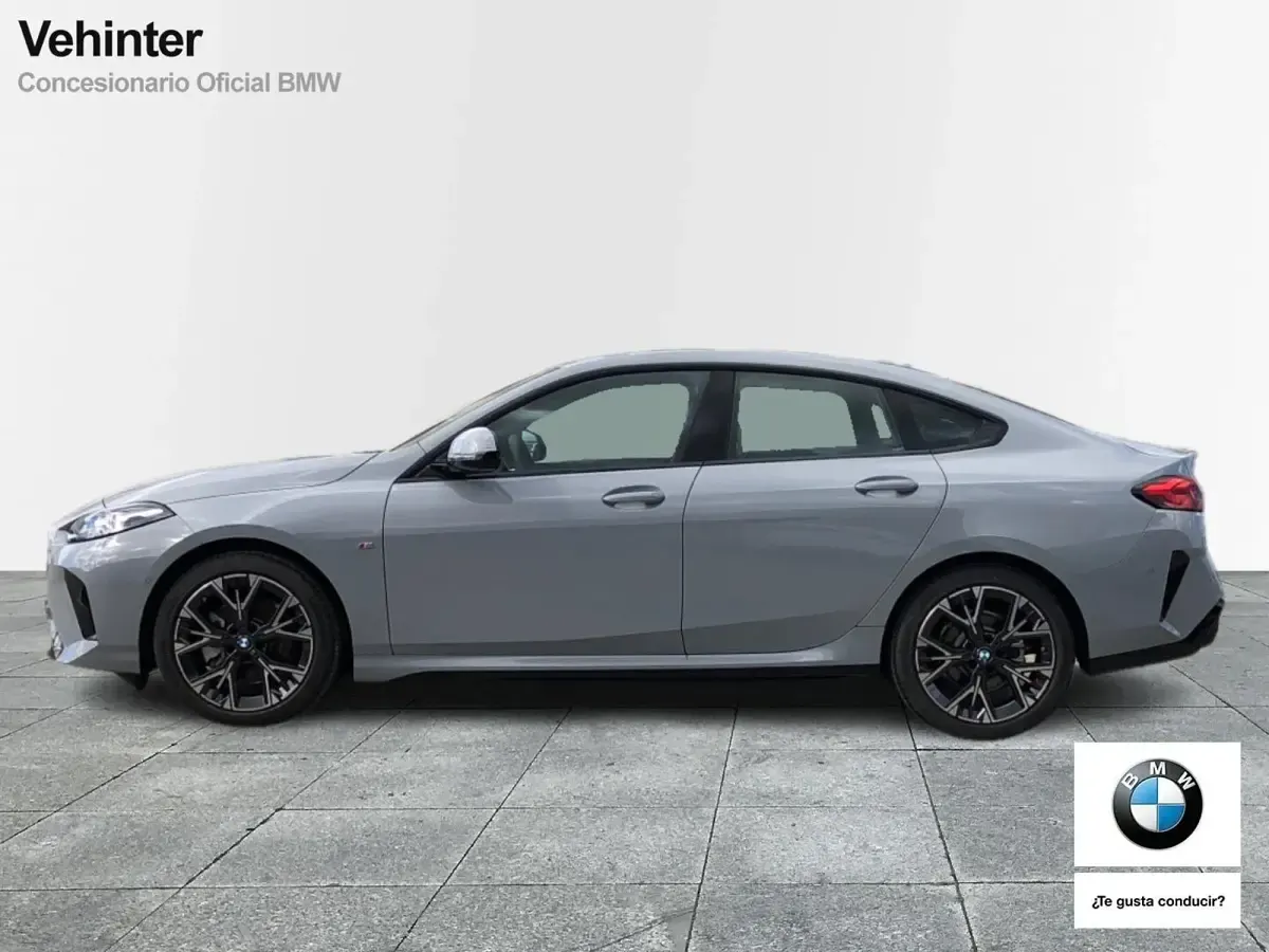 Nuevo BMW 218 Gran Coupé Comfort Edition 150 CV (110 kW) 2025 Gris Coupe