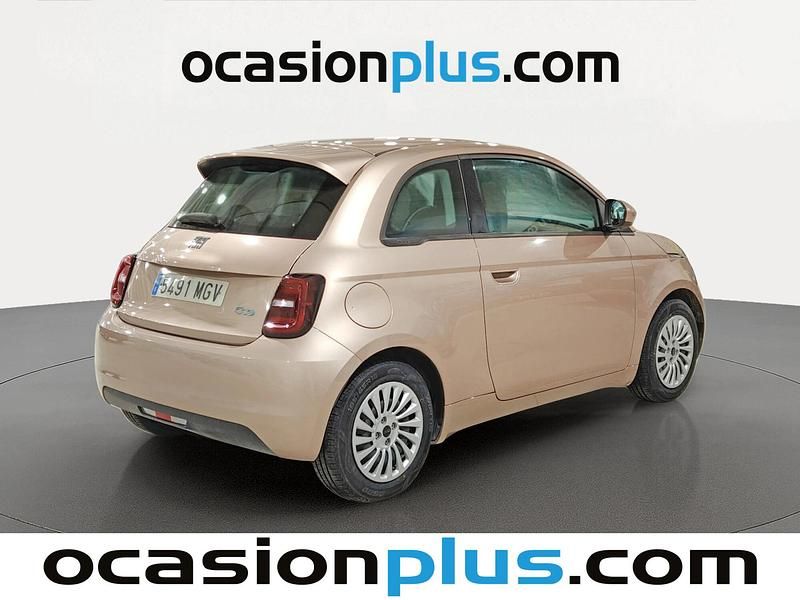 Usado Fiat 500e 86 kW (118 CV) 2023 Otro Utilitario