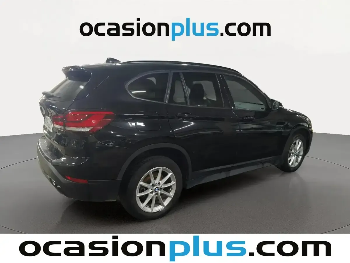 Usado BMW X1 116 CV (85 kW) 2020 Negro SUV
