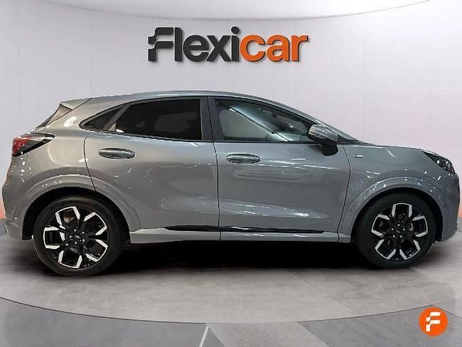 Usado Ford Puma ST-Line 125 CV (91 kW) 2023 Gris / plata SUV