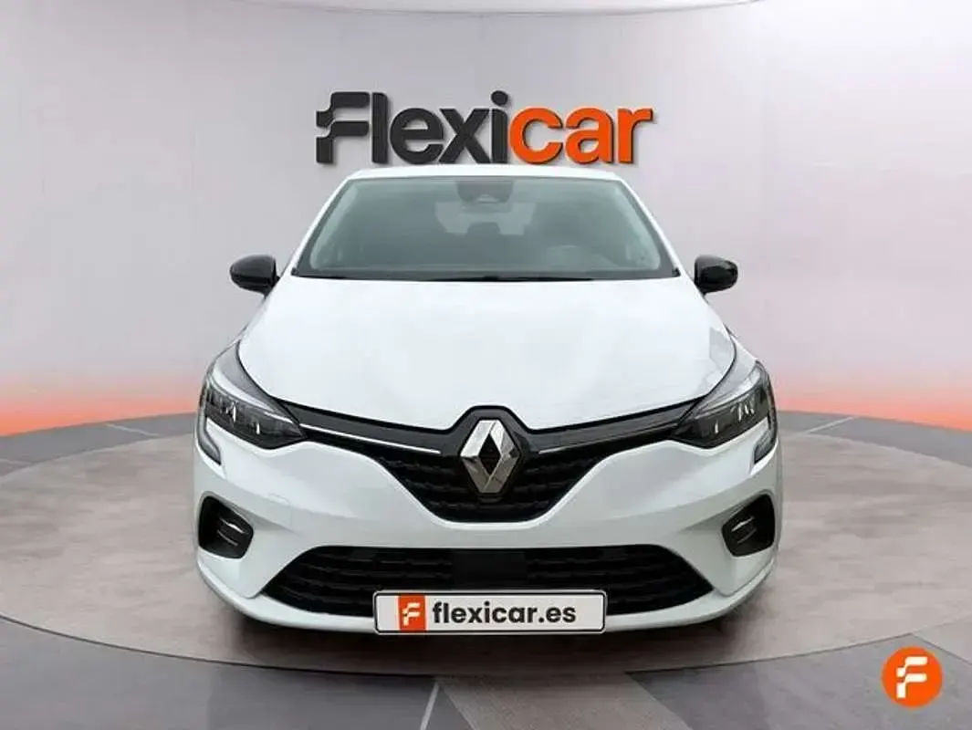 Usado Renault Clio LIMITED 91 CV (66 kW) 2021 Blanco Utilitario
