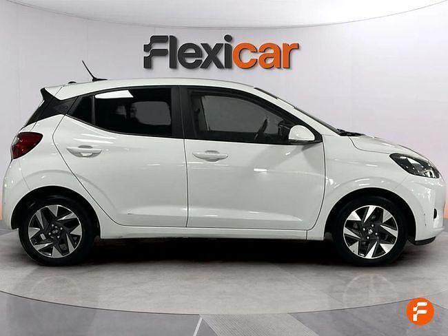 Usado Hyundai i10 67 CV (49 kW) 2024 Blanco Utilitario