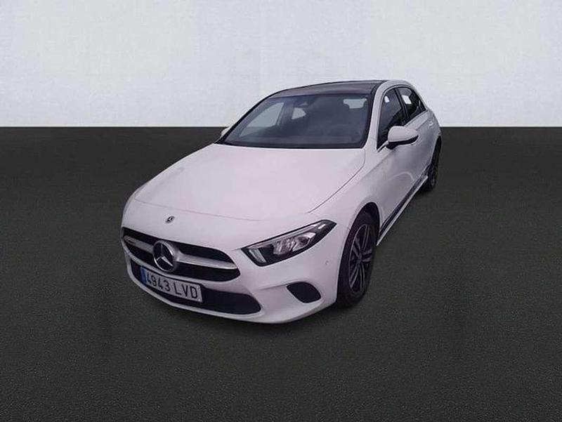 Usado Mercedes A250 218 CV (160 kW) 2021 Blanco Berlina
