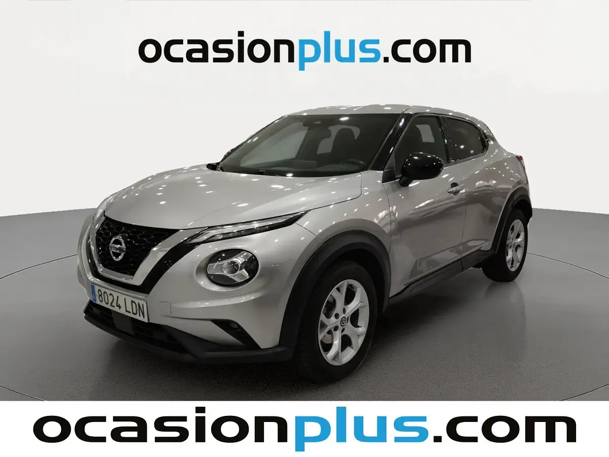 Usado Nissan Juke N-Connecta 117 CV (86 kW) 2019 SUV
