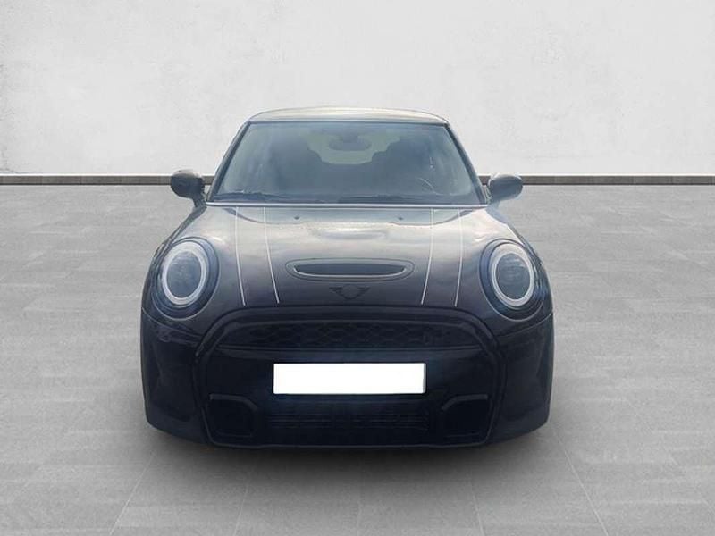 Usado Mini Cooper S 178 CV (130 kW) 2021 Negro Utilitario