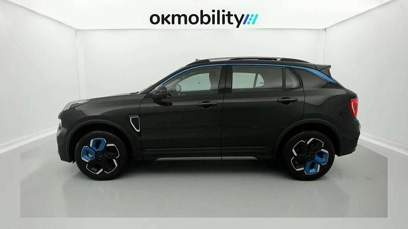 Usado Lynk & Co 01 197 CV (144 kW) 2022 Negro SUV