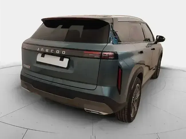 Usado Jaecoo 7 147 CV (108 kW) 2025 Gris / plata SUV