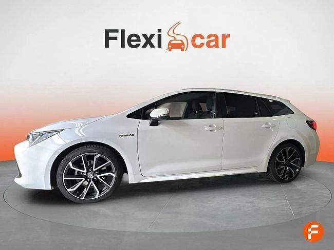 Usado Toyota Corolla Active 180 CV (132 kW) 2020 Blanco Berlina