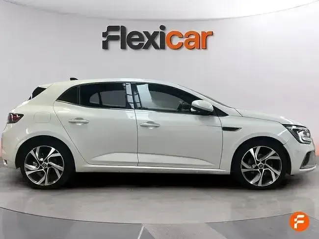 Usado Renault Mégane IV R.S. 115 CV (84 kW) 2021 Blanco Berlina