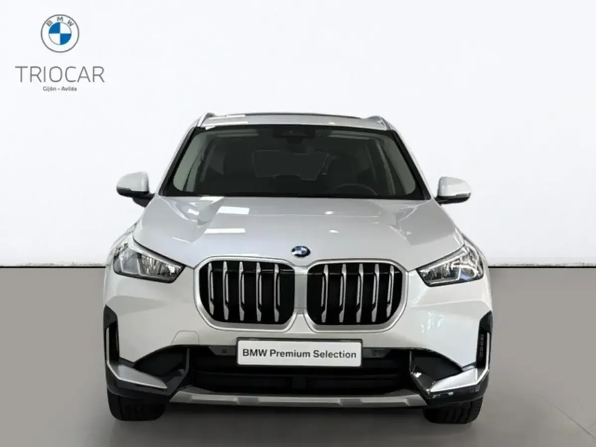 Usado BMW X1 Luxury Line 150 CV (110 kW) 2025 Blanco SUV